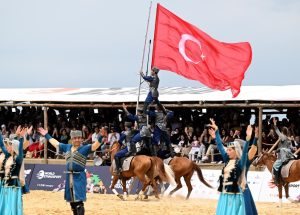 7. Etnospor Kültür Festivali başladı