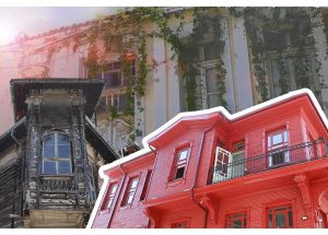 Kaleiçi ayağa kaldırılıyor