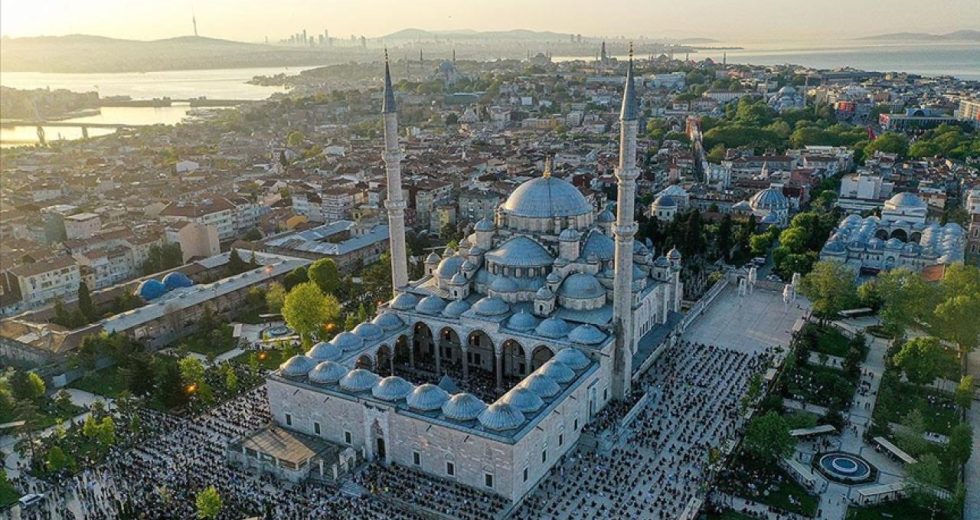 Fatih Sultan Mehmet İstanbul'a çok sayıda mimari eserler kazandırdı