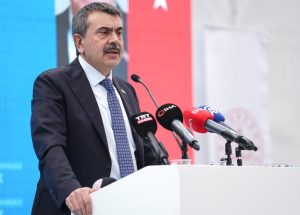 Bakan Tekin: Türkiye, dünyanın en büyük eğitim içeriklerine sahip ülkesi
