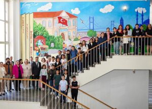 81 şehirden gelen öğrenciler İstanbul'u tanıyacak