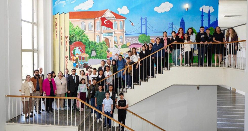 81 şehirden gelen öğrenciler İstanbul'u tanıyacak