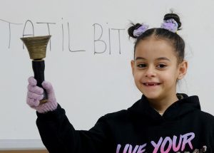 Ders zili bugün yeniden çalacak