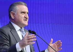 Bakan Bak: Yaklaşık 862 yurdumuzda gençlerimize barınma hizmeti sağlıyoruz