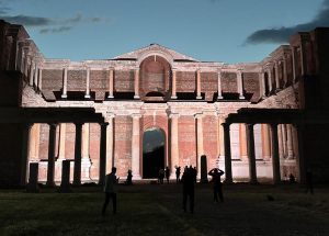 Sardes Antik Kenti artık geceleri de ziyaret edilebilecek