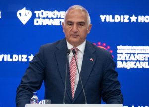 Bakan Ersoy: Arkeoloji alanında yürütülen çalışmalarla tarih yazıyoruz