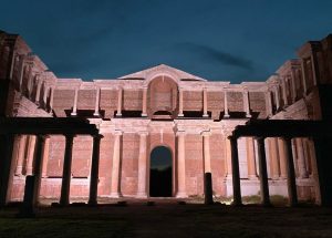 Gece müzeciliğinin yeni durağı: Sardes Antik Kenti