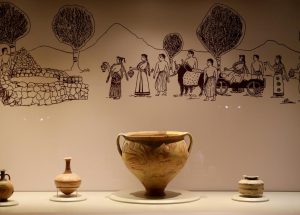 Efes Müzesi 3500 yıllık tarihsel sürece ışık tutuyor