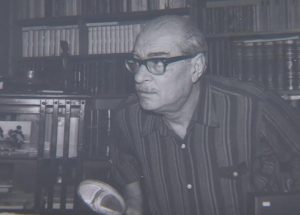 Türk edebiyatının usta kalemi Kemal Tahir