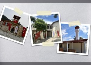 11 vakıf eseri yeniden ibadete açıldı