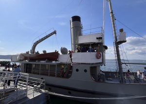 Çanakkale Deniz Müzesi, ziyaretçilerini tarihi yolculuğa çıkarıyor