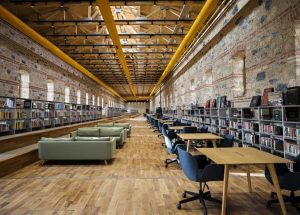 2. Uluslararası Kütüphane ve Teknoloji Festivali başlıyor