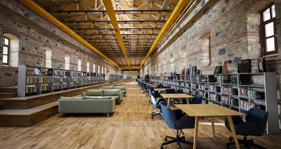 2. Uluslararası Kütüphane ve Teknoloji Festivali başlıyor