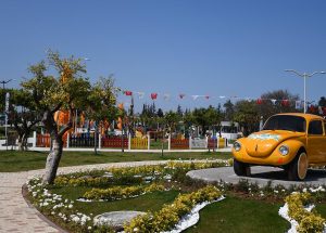 Portakal Çiçeği Karnavalı'na 1,5 milyon kişinin katılması bekleniyor