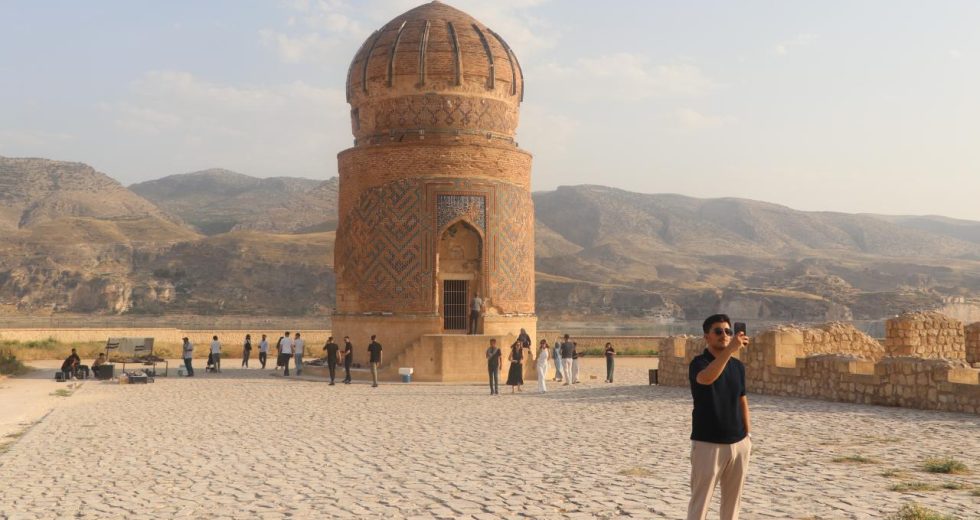 Hasankeyf bayramda 125 bini aşkın misafir ağırladı