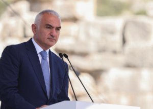 Bakan Ersoy: Göbeklitepe'nin gelecek kuşaklara aktarılması çalışmalarımızı kararlılıkla sürdürüyoruz