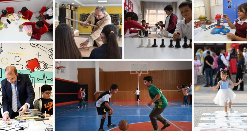 Türkiye'de kulüp faaliyetleri yürütülen okul sayısı 3 bin 91'e ulaştı
