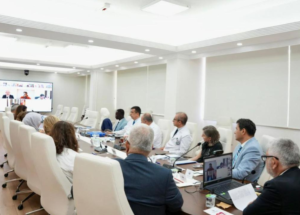 Sağlık Bilimleri Üniversitesi, Türkiyenin şefkat diplomasisini dünyaya taşıyor