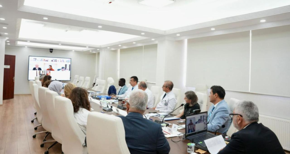 Sağlık Bilimleri Üniversitesi, Türkiyenin şefkat diplomasisini dünyaya taşıyor