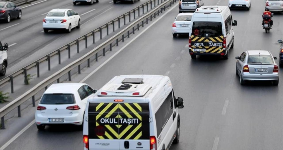 Taşımalı eğitim hizmetinde dijital takip dönemi