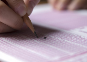 Yükseköğretim Kurumları Yabancı Dil Sınavı yapıldı