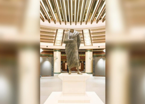 Cumhuriyet tarihinde bir ilk: Arkeolojinin kalbi Cumhurbaşkanlığı'nda atacak