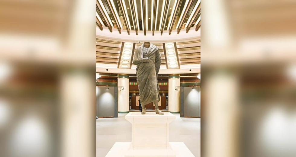 Cumhuriyet tarihinde bir ilk: Arkeolojinin kalbi Cumhurbaşkanlığı'nda atacak