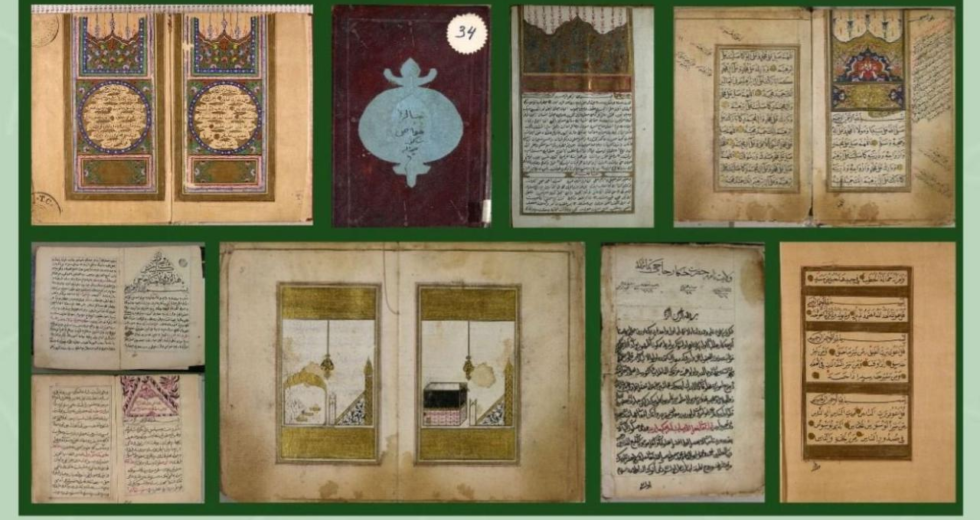 Dijital ortama aktarılan Hacı Bektaşı Veli eserleri, erişime açılıyor