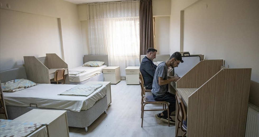 TDV yurtlarında yeni dönem kayıt süreci başladı