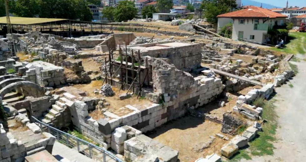 Tarihi ve kültürel bir mirasın peşinde: Türkİslam Arkeolojisi