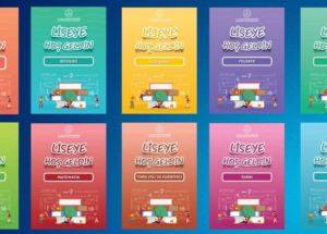 MEB'den öğrencilere Liseye Hoş Geldin kitapları