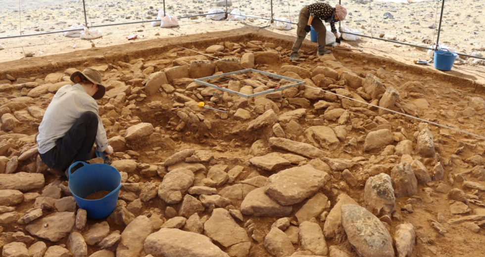 Göbeklitepe'den önce inşa edildiği düşünülen Mendik Tepe gün yüzüne çıkarılıyor