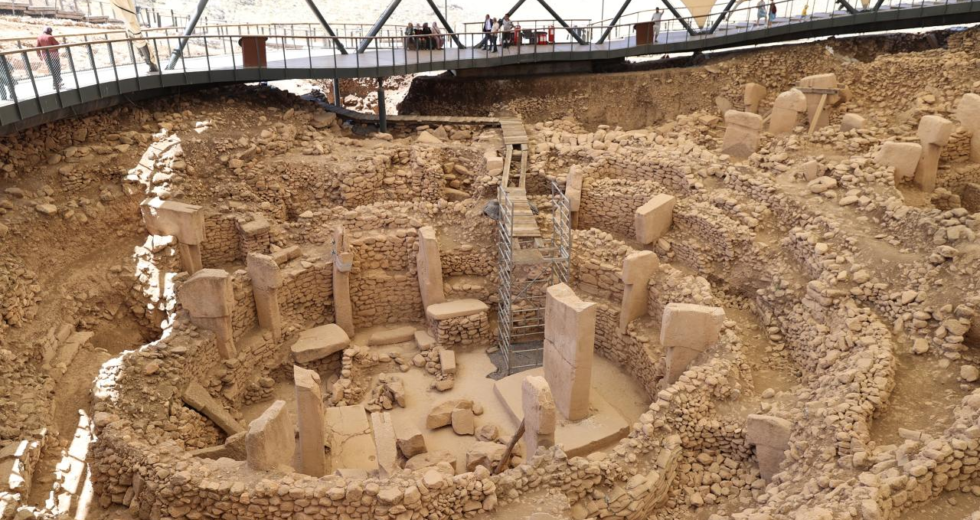 Göbeklitepe, Almanya'da özel seçkiyle tanıtılacak