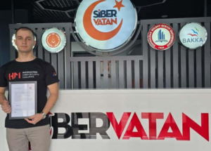 22 yaşındaki Yusuf Nas, NASA onur listesine adını yazdırdı