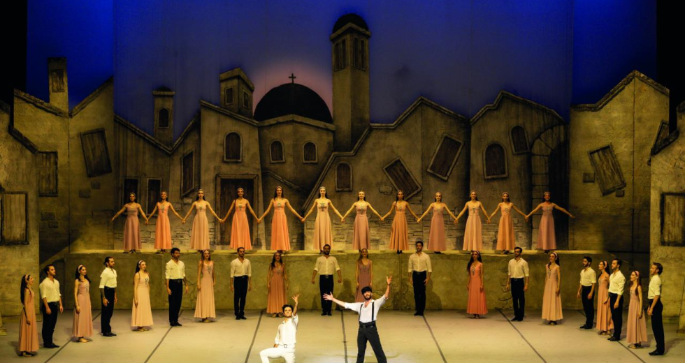 32. Uluslararası Aspendos Opera ve Bale Festivali başlıyor