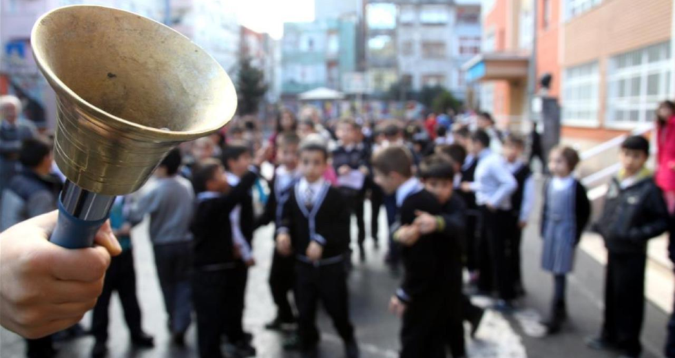 20 milyon öğrenci yarın ders başı yapacak