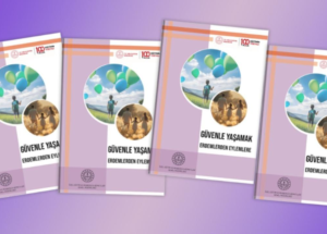 MEB, Güvenle Yaşamak: Erdemlerden Eylemlere başlıklı bülten yayımladı
