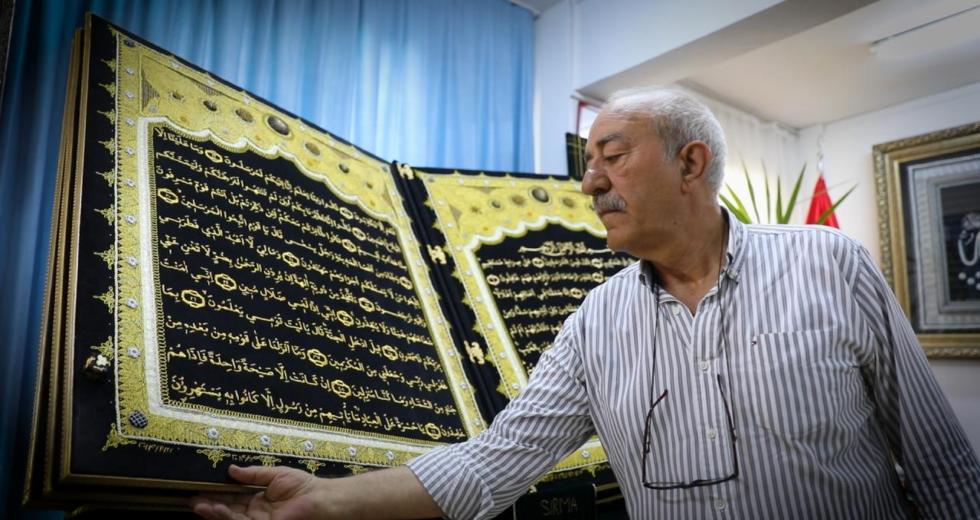 Sabrın sanatçısı: Muhammet Zahir Beratoğlu