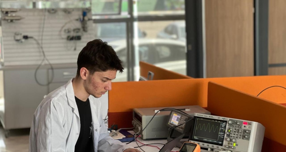 Türk lise öğrencisine suyun Nobeli ödülü