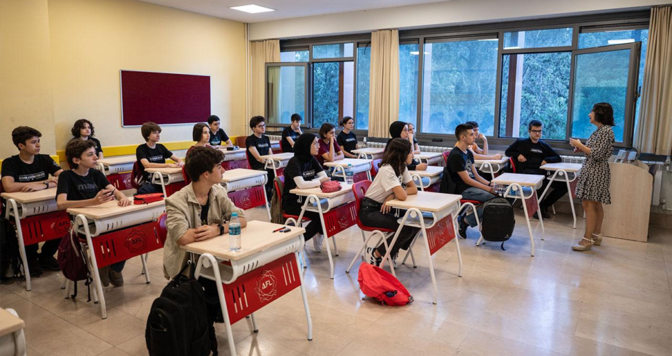 Türkiye'nin eğitimde yükselişi OECD raporuna yansıdı