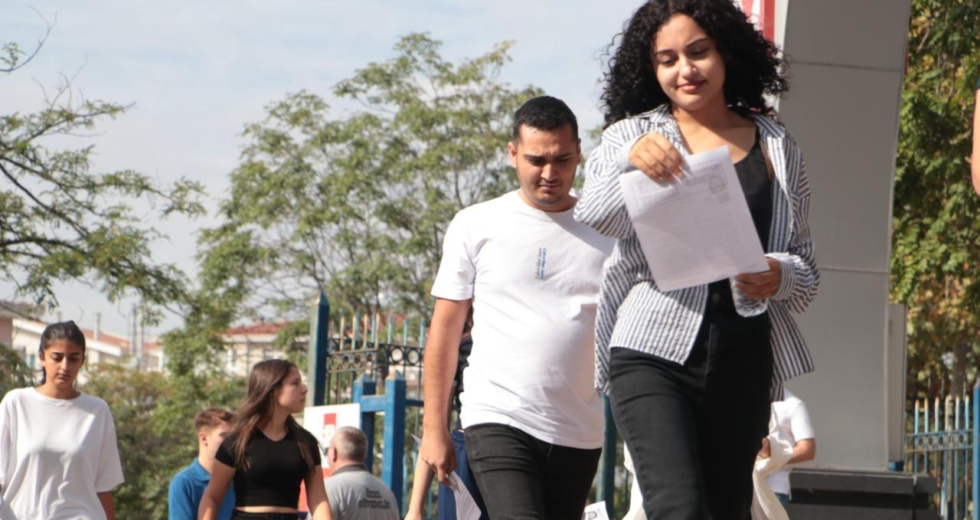 KPSS Alan Bilgisi Sınavları ikinci oturumu yapıldı