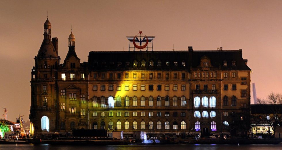 Haydarpaşa Garı, kültür ve sanatın yeni durağı olacak