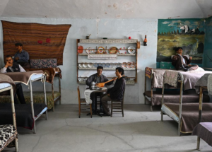 Ulucanlar Cezaevi Müzesi'nde 12 Eylül yoğunluğu yaşandı