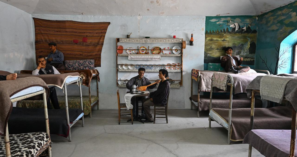 Ulucanlar Cezaevi Müzesi'nde 12 Eylül yoğunluğu yaşandı