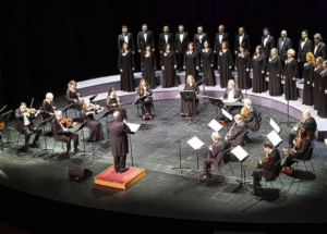 Cumhurbaşkanlığı Klasik Türk Müziği Korosu AKM'de konser verecek