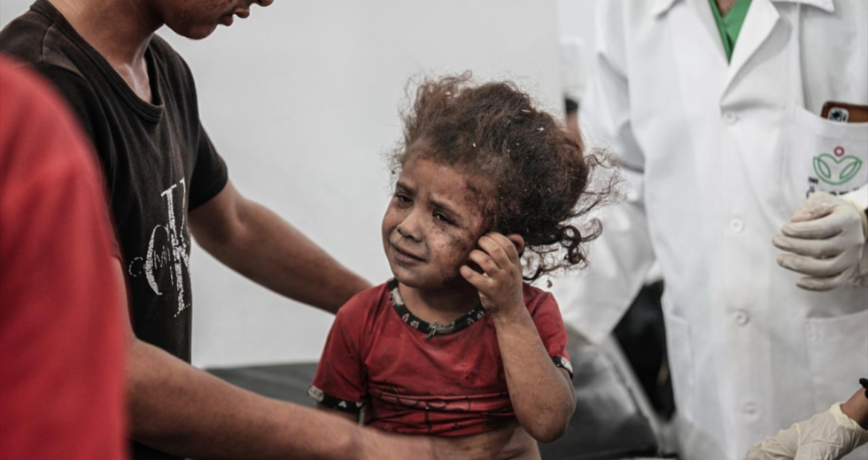 Sanatçı Fazıl Say'dan Gazze çağrısı