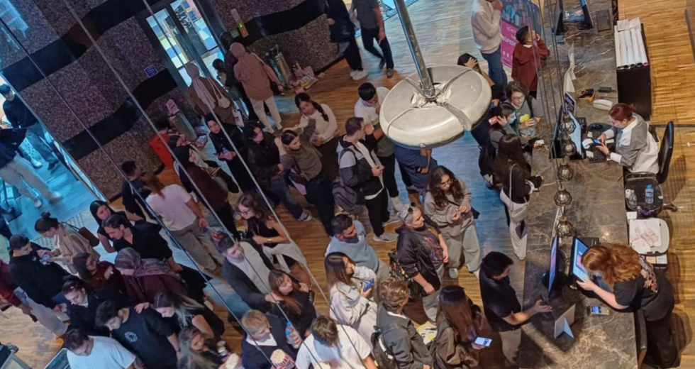 Sinemada tüm zamanların eylül rekoru kırıldı