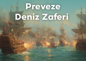 TRT Bil Bakalımdan Preveze Deniz Zaferine özel yarışma