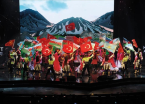 Türk dünyası sineması Kazakistan'da