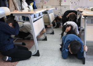 MEB afetlere karşı okullarda eş zamanlı tatbikat uygulayacak